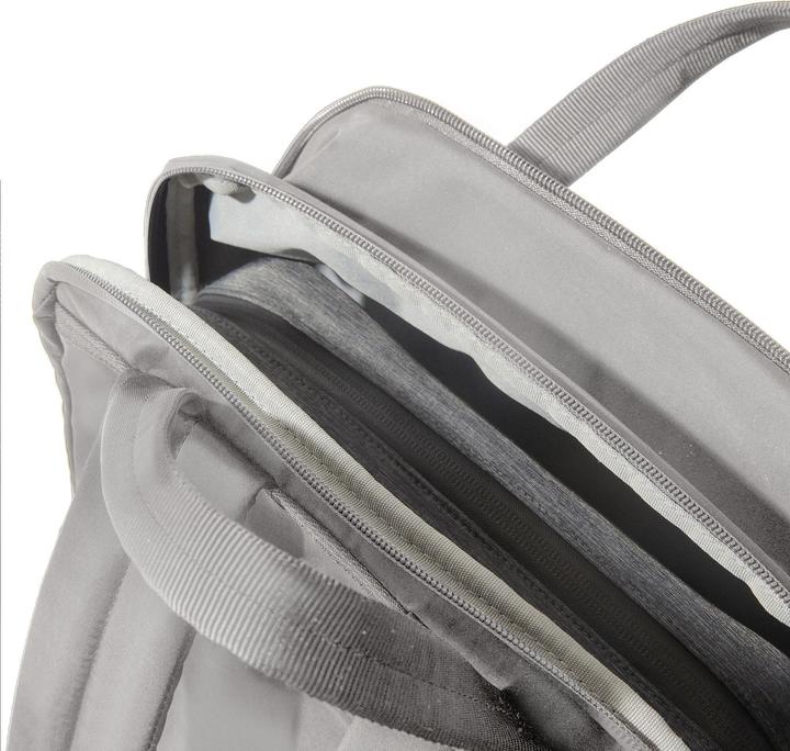 Actual product image XD Design BACKPACK BOBBY SOFT TOTE GREY P706.3019 (15 l)