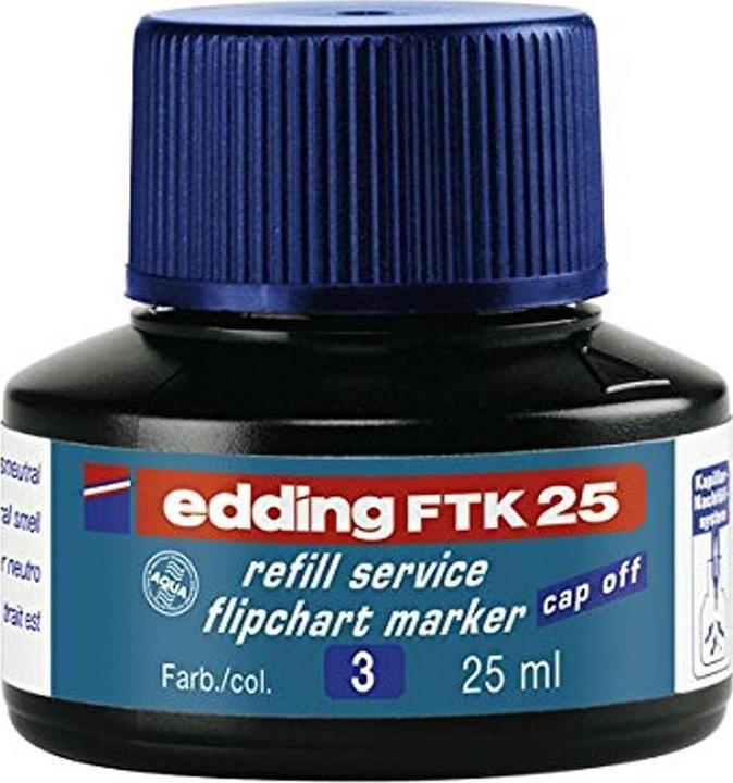 Produktbild Edding Nachfülltusche FTK25 (1x)