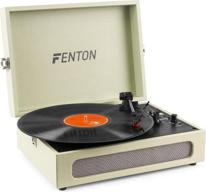 Produktbild Fenton RP118C (Vollautomatisch)