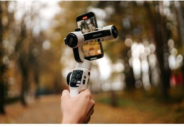 Actual product image Zhiyun Smooth 5S (Smartphone, 0.63 kg)