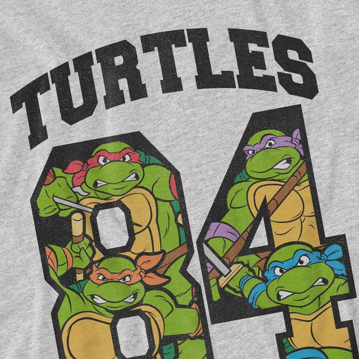 Produktbild Teenage Mutant NT 84 TShirt (4XL)