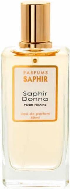 Produktbild Saphir Donna Women - Eau De Parfum - 50Ml (Eau de Parfum, 50 ml)