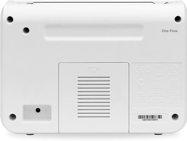 Actual product image Pure One Flow (FM, DAB+, DMB, Wi-Fi)