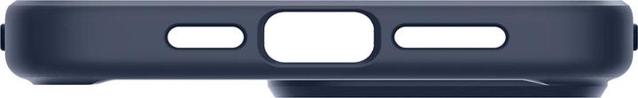 Actual product image Spigen Ultra Hybrid, navy blue - iPhone 15 Pro Max (Apple iPhone 15 Pro Max)
