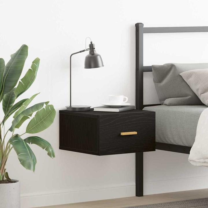 Actual product image vidaXL Bedside table (35 x 35 x 20 cm)