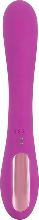 Actual product image Javida Thumping Rabbit Vibrator