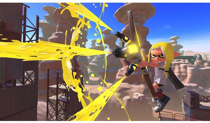 Produktbild Nintendo Splatoon 3 (Switch, Multilingual)