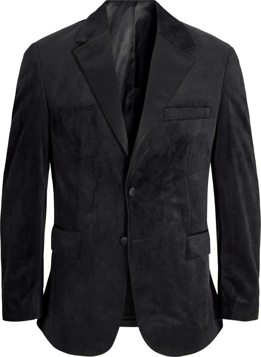 Produktbild Jack & Jones JPRVELVET Slim Fit Blazer Einreihiger Blazer (50)