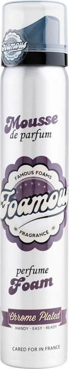 Produktbild Foamous - Chrome Plated Mousse de Parfum (Eau de Parfum, 100 ml)
