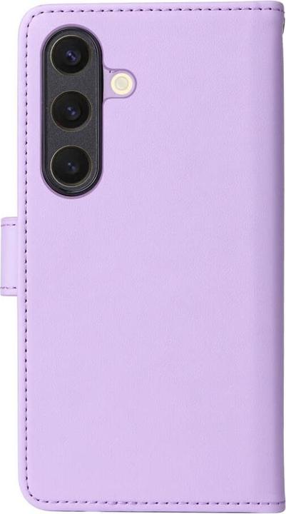 Image du produit Cover-Discount Galaxy S25 - Teilbare Brieftasche 2-in-1 Handyhülle (Samsung Galaxy S25)