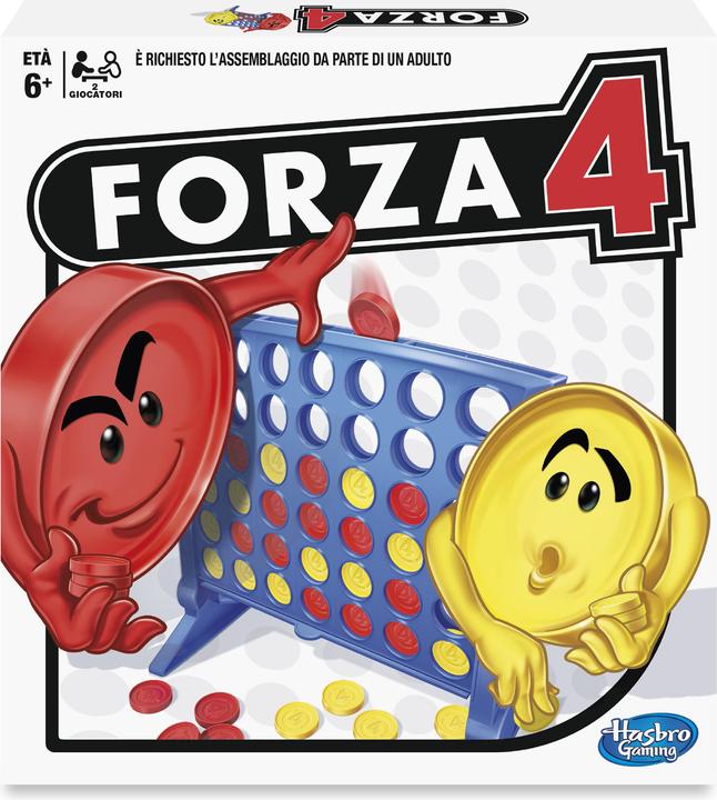 Productafbeelding Hasbro Gaming Forza 4 (Italiaans)