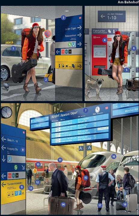 Produktbild Langenscheidt Power Wörterbuch Deutsch als Fremdsprache (Deutsch, 2023)
