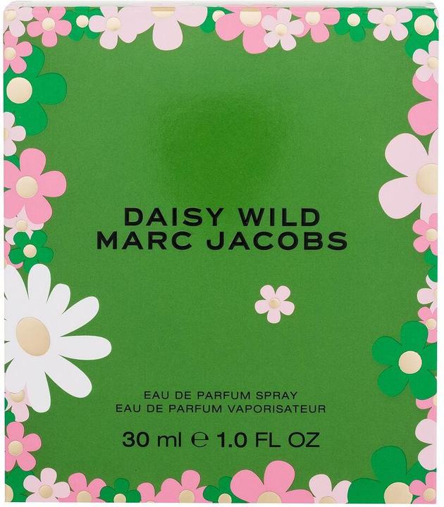 Image du produit Marc Jacobs Daisy Wild (Eau de parfum, 30 ml)