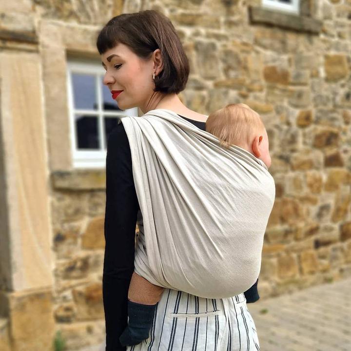 Actual product image Didymos Baby sling sand (2.70 m)