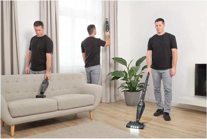Produktbild Sencor SVC0675BK 25.2V 4-in-1 cordless vacuum cleaner