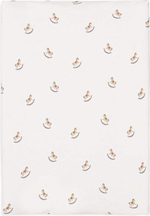 Produktbild Jollein Wickelkissenbezug Pferd (50 x 70 cm)