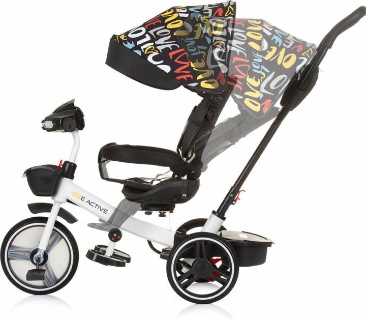 Actual product image Chipolino Tricycle tricycle Be Active 2in1