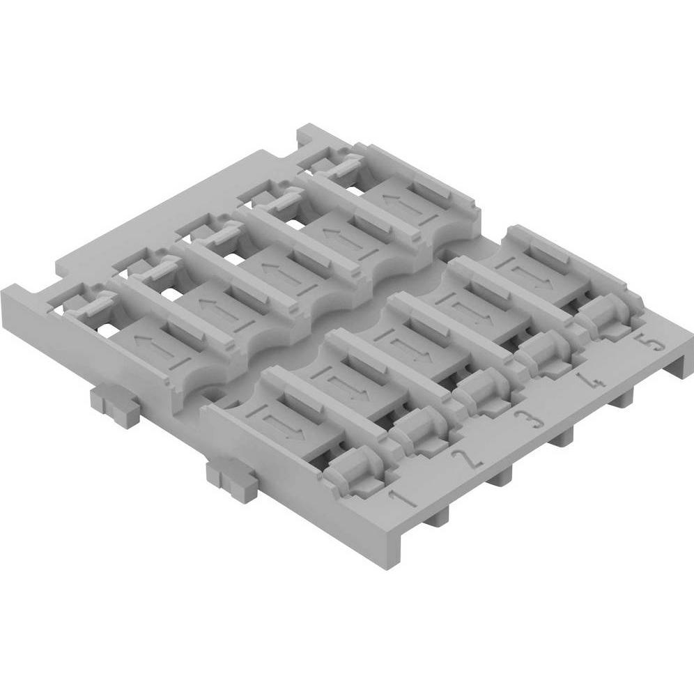 Wago Befestigungsadapter (Diverse), Elektronikzubehör + Gehäuse