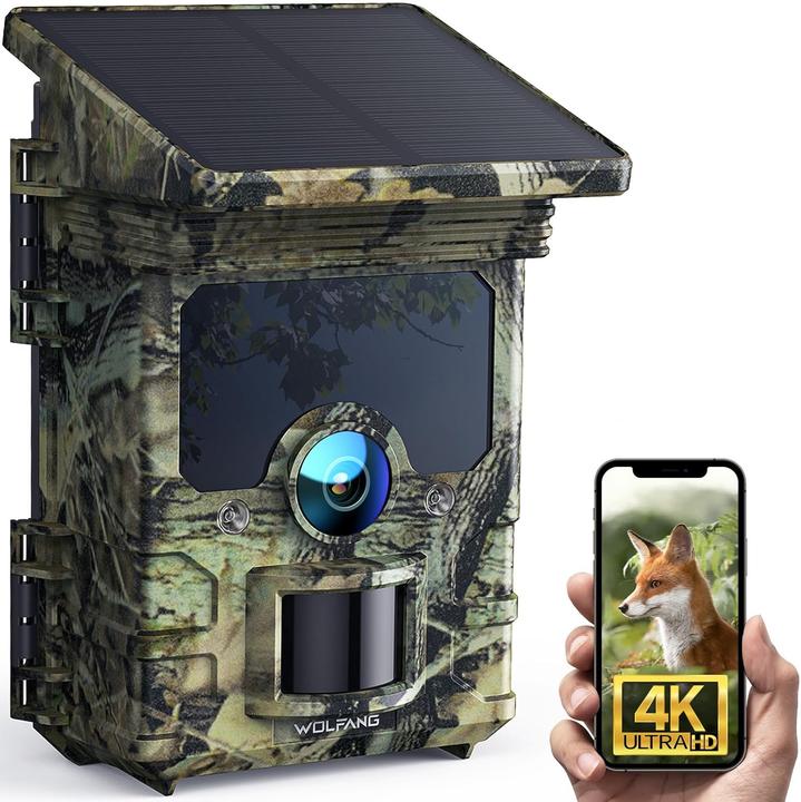 Wolfang Wildkamera