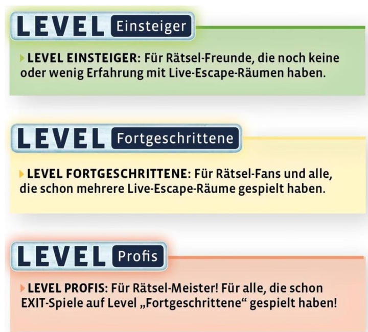 Produktbild Kosmos Exit - Die verlassene Hütte (Deutsch)