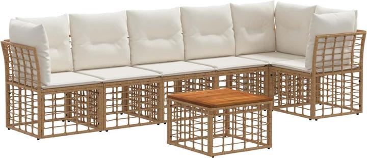 Produktbild vidaXL Garten-Lounge-Set