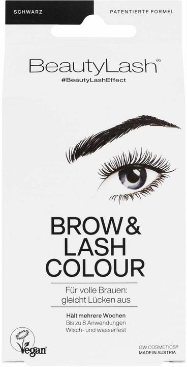 Actual product image BeautyLash Brow & Lash Colour