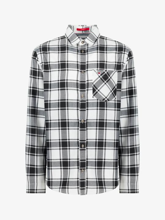 Produktbild Tommy Hilfiger Hemd weiss karo (40, M)