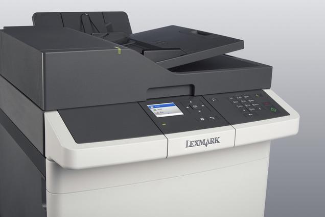 Produktbild Lexmark CX310dn Farblaser-Multifunktionsgerät (Laser, Farbe)