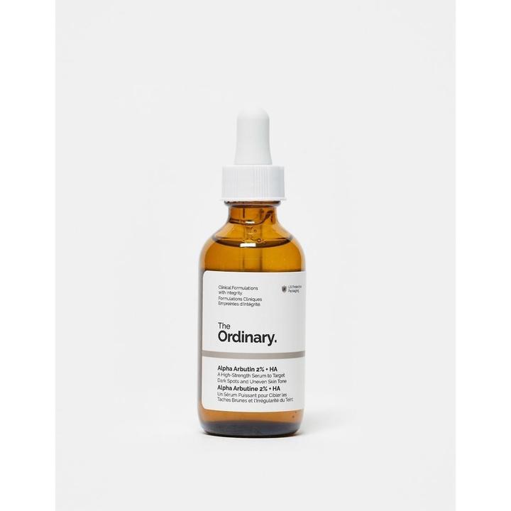 Actual product image The Ordinary Alpha Arbutin 2% + HA (60 ml)