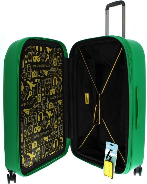 Immagine prodotto Mandarina Duck Logoduck+ Carrello a 4 ruote da 75 cm (103 l)