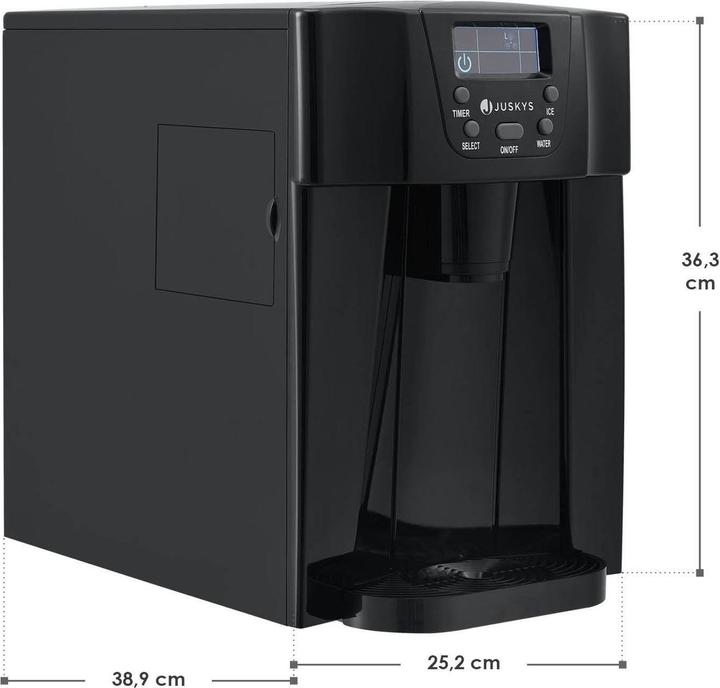 Image du produit Juskys PIM200L