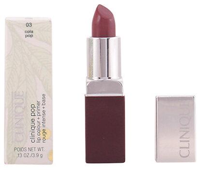 Actual product image Clinique Pop Lip Colour & Primer (#03 Cola Pop)