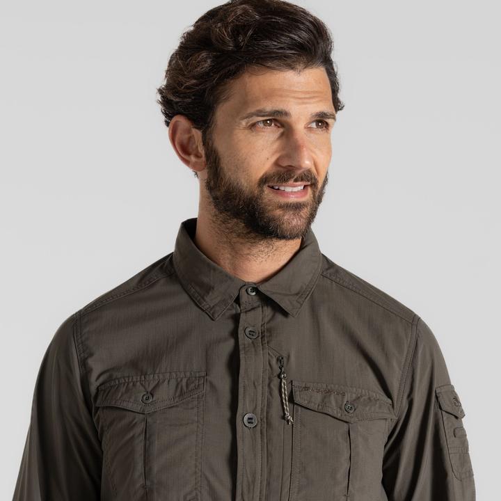 Produktbild Craghoppers Nosilife Adventure Langarm Hemd III (4XL)