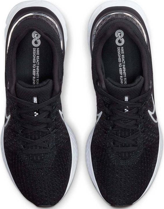 Actual product image Nike React Infinity Run Flyknit 3 (45.5)