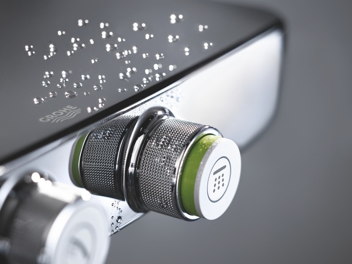 Produktbild Grohe Euphoria SmartControl System 260 Mono Duschsystem