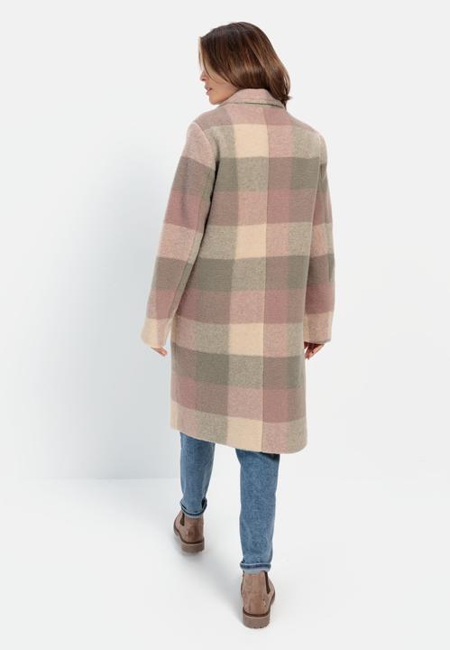 Produktbild Camel Active Wollmantel mit Reverskragen (40)