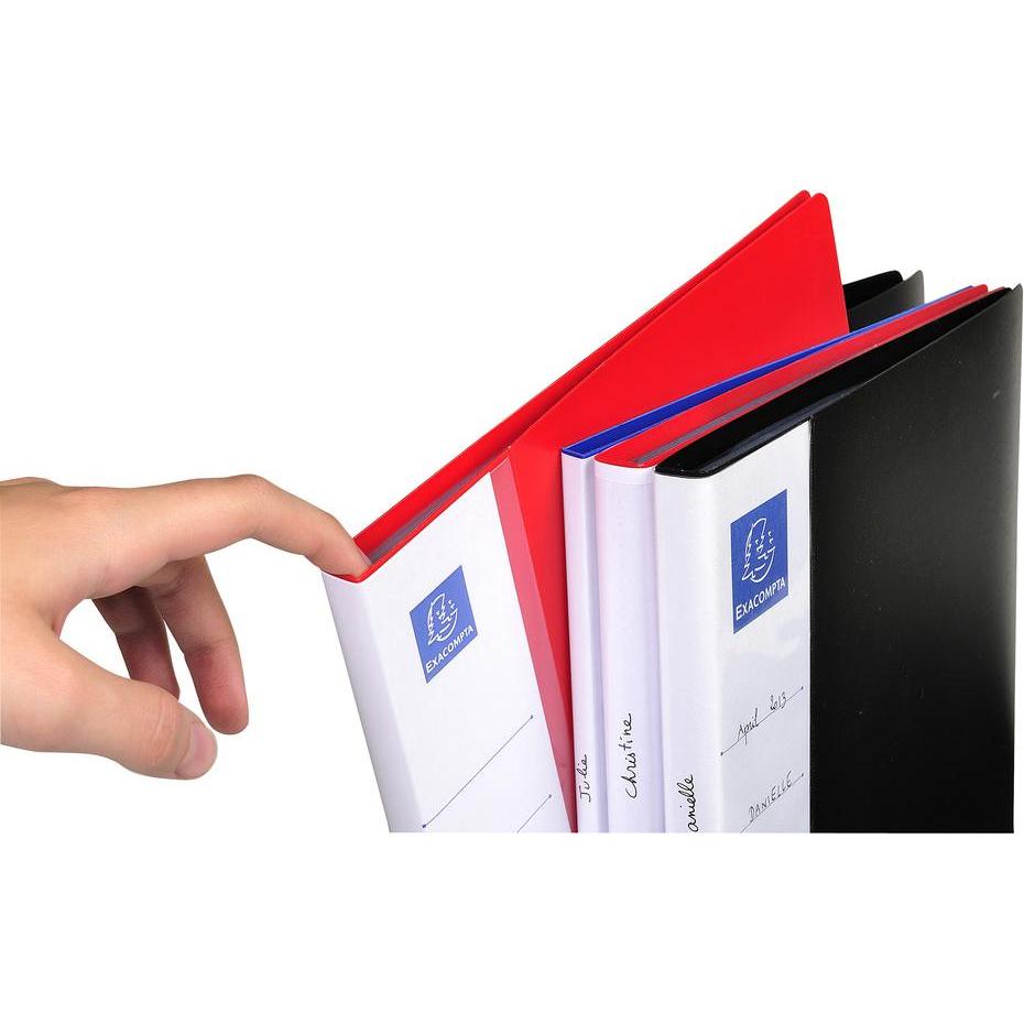 Thumbnail - Exacompta, Mappe, Sichtmappe (A4, 1 x)