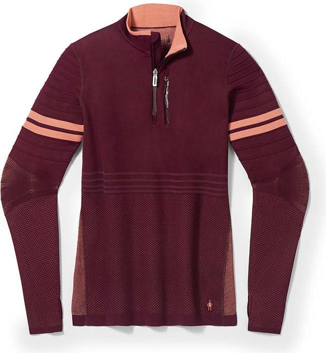 Smartwool Ws Intraknit Tech 1/4 Zip (S)