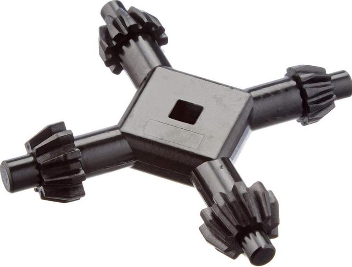 Produktbild wolfcraft 1 Universal-Bohrfutterschlüssel