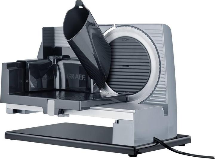 Produktbild Graef Sliced Kitchen silber