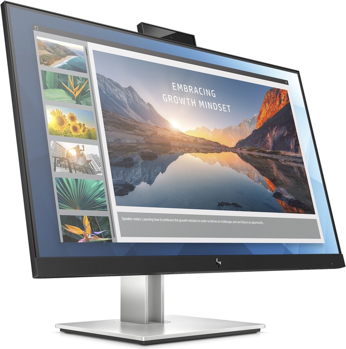 Produktbild HP EliteDisplay E24d G4 (1920 x 1080 Pixel, 23.80")