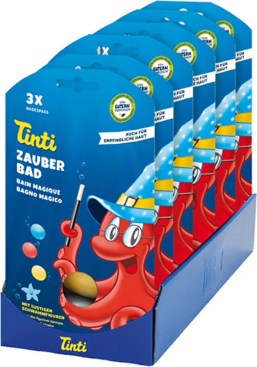 Immagine prodotto Tinti Bagno magico (3 ml, Bombe da bagno)