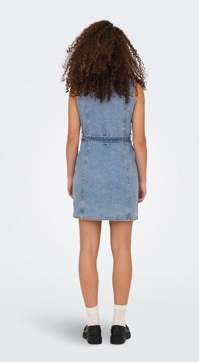 Actual product image Only ONLEMILY Kurzes Kleid Jeanskleid (L)