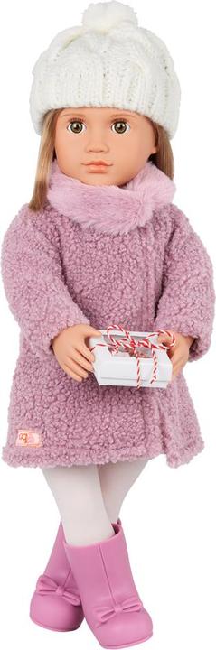 Produktbild Our Generation OG - Deluxe Outfit Winterprinzessin