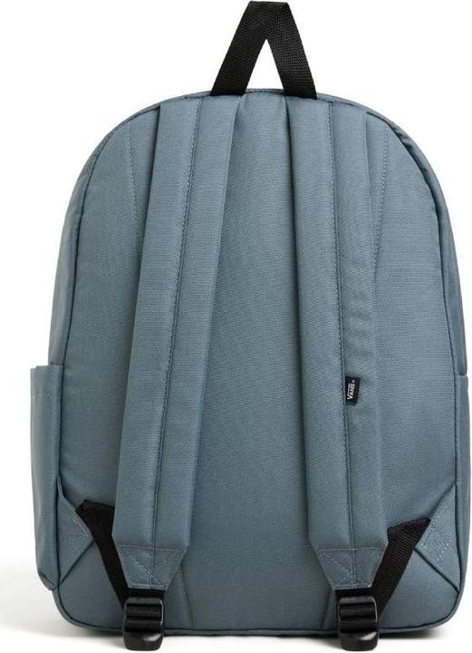 Actual product image Vans Old Skool Drop V Backpack 22L Gray - VN000H4ZRV21 (22 l)