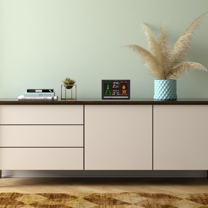 Actual product image TFA Funkwetterstation