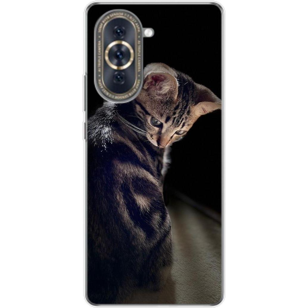 König Design Hülle Handy Schutz für Huawei nova 10 Case Cover Tasche Bumper Etuis TPU Neu (Huawei Nova 10), Smartphone H...