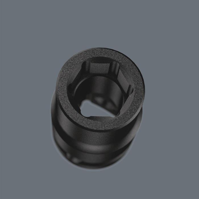 Actual product image Wera 8790 Impaktor Deep Imperial Set 1, 3/8, 13-teilig (15/16")