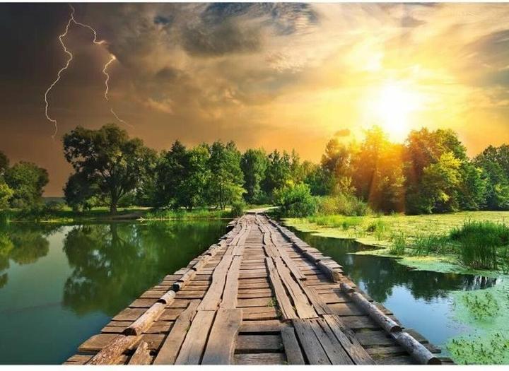 Produktbild Ravensburger Mystisches Licht (1000 Teile)