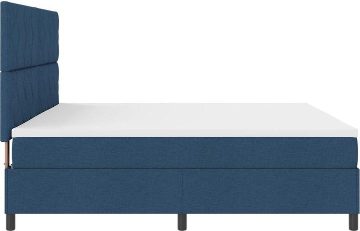 Image du produit vidaXL Boxspringbett (200 x 200 cm)